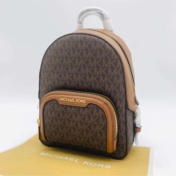 Michael Kors Xsmall Jaycee Convertible Backpack - Picture 3 of 11